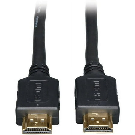 Tripp Lite 10ft High Speed HDMI Cable Digital Video with Audio 4K x 2K M/M 10' - Male HDMI - Male HDMI - 10ft