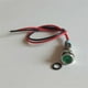 thumbnail image 5 of Lámpara de lámpara Indicadora de Metal LED de Fuente de Alimentación de Señal de 220V Y 6 Mm con Cable de , Verde 220V Verde shamjiam Luz indicadora de metal LED, 5 of 8