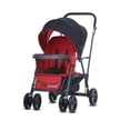 thumbnail image 1 of Joovy Caboose Graphite Stand-on Tandem Stroller, 1 of 2