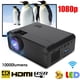 thumbnail image 1 of Miniproyector, miniproyector LED HD doble USB Proyector portátil Funcionalidad versátil, 1 of 9