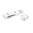 thumbnail image 1 of 2 in 1 USB 3.0 SD TF Card Reader High Speed Data Transmission Up to 5Gbps Compatibility Multiple fo, 1 of 5