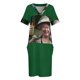 thumbnail image 4 of Vestido de fiesta holgado con bolsillos, vestido de noche, ropa de mujer, vestido de fiesta elegante para mujer 2025, vestido de mujer, 4 of 7