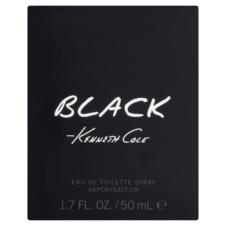 Parfum black kenneth cole hotsell