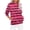 Hot Pink, variant on Women's Fashion Hoodies & Sweatshirts Zip Women's Tops Long Sleeve Shirts Fall Blouses Trending