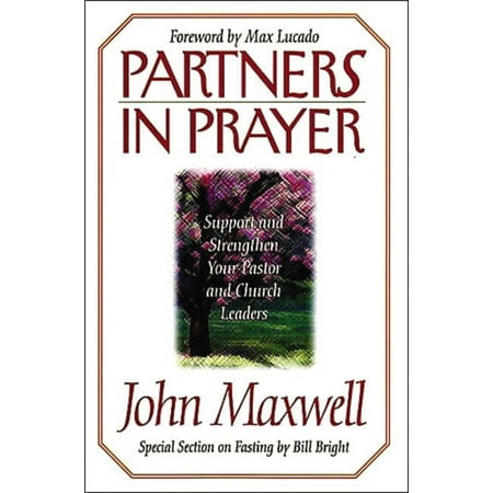 Partners in Prayer (Paperback)