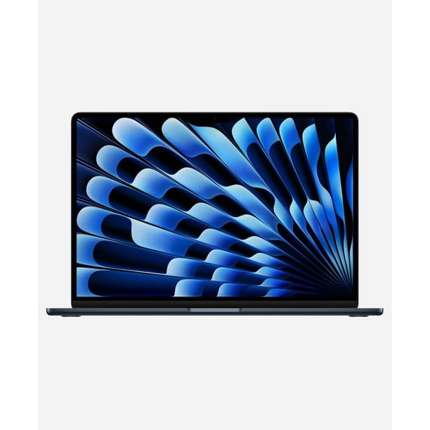Macbook Air 15.3-inch (10-GPU, Midnight) 3.5Ghz 8-Core M2 (2023 Macbook Air 15.3-inch (10-GPU, Midnight) 3.5Ghz 8-Core M2 (2023