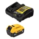 thumbnail image 1 of Kit de Inicio de Bateria DeWALT de Litio 20V 5AH, 1 of 3