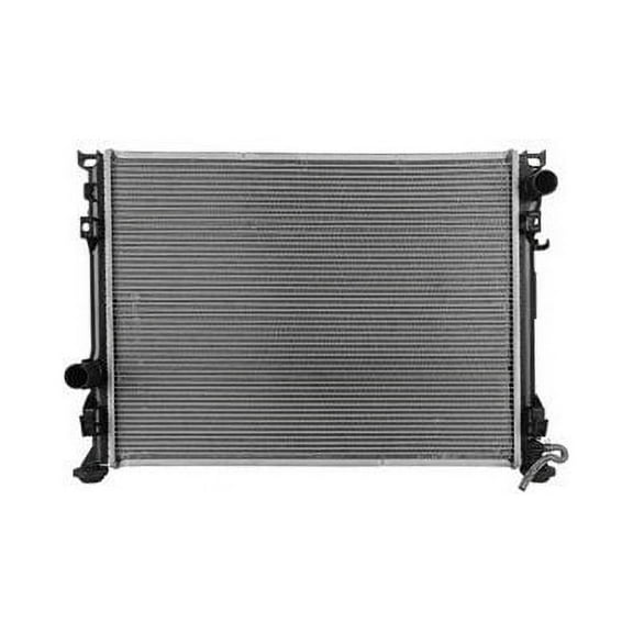 Radiator - Compatible with 2005 - 2008 Dodge Magnum 2006 2007