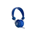 thumbnail image 3 of HamiltonBuhl - Lab Pack 12 Blue Headsets Favoritz with Mic & CC, 3 of 4