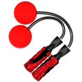 thumbnail image 1 of Fitness Skipping Rope for Adult, Sport, Ropeless Workout for Women, Men and Kids, Red, 1 of 5