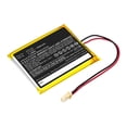 thumbnail image 2 of Batteries N Accessories BNA-WB-P13912 Alarm System Battery - Li-Pol, 3.7V, 2000mAh, Ultra High Capacity - Replacement for Uniden 634169 Battery, 2 of 5