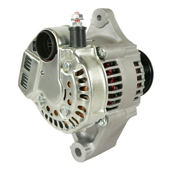New Alternator Compatible With John Deere Tractor 5410  5510 1998-2000  5420  5520 2001-2004  5403  5415  5415H  5515  5515F  5615  5615F&V  5715  5715HC  5420N  5520N