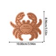 thumbnail image 2 of Bird Bath Plate Decorative Purification Plate with Support Points Natural All Weather Water Suitable for Outdoor Bird Bath Tubs and Bowls Multiple Choices, 2 of 4