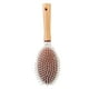 thumbnail image 4 of Cepillo de cojín de masaje, cepillo de pelo con cojín, cepillo de masaje minimalista para desenredar, cepillo para desenredar el cabello, rendimiento inigualable, 4 of 8