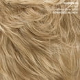 thumbnail image 2 of Vikki WhisperLite Wig by Paula Young - Short, Sassy Pixie Wig with Texture-Rich Layers and Natural Looking Hand-Tied Crown / Multi-tonal Shades of Blonde, Silver, Brown, and Red, 2 of 6