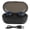 Dark Blue, variant on Riousery Y50 Wireless Bluetooth Earbuds 5.0 Stereo In-Ear Headphones with Built-in Microphone and Charging Case, Passive Noise Cancellation for Sports & Casual Listening, White (6.3 inches / 16 cm)