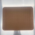 thumbnail image 2 of ACDANC Silicone Mats for Kitchen Counter,Scratch-Resistant Dish Mat,Effortless to Clean Dish Drying Mats for Kitchen Counter,Xs, 2 of 4