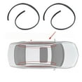 thumbnail image 6 of Universally Car Roof Rack Weatherstrip Seal Rubber Construction Simple Installation Adjustable Length Design, 6 of 13
