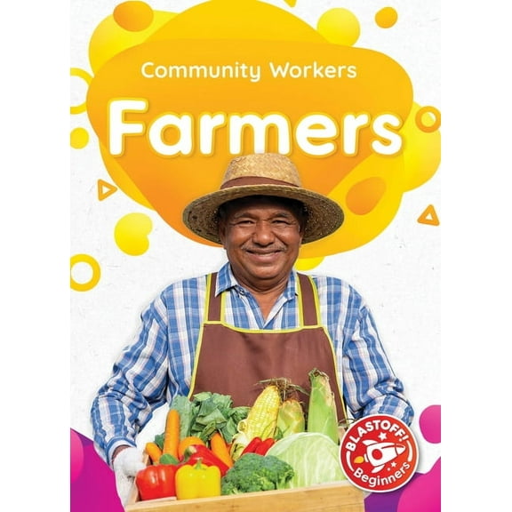 Community Workers Farmers, (Hardcover)