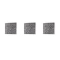 thumbnail image 2 of Cateissary Crystal Rhinestone Ribbon Glass Drill Mesh Glitter Sticker Suministros para el hogar DIY Ornamento negro 8 pegamento de fusión en Type1 NO1, 2 of 6