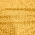 thumbnail image 4 of Suéteres para Mujer, de Invierno, de Larga, con Cuello en V, Informales, Holgados, de Moda para Otoño Amarillo 4XL, 4 of 7