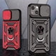 thumbnail image 2 of Funda con soporte de anillo magnético a prueba de golpes para iPhone 13, 12, 11, 14 Pro Max, X, XR, XS Max, 12, 13, Mini, 7, 8 Plus, 11Pro Fivean unisex, 2 of 2