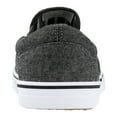thumbnail image 3 of Crevo Mens Boonedock II Slip On Casual Sneakers, 3 of 7