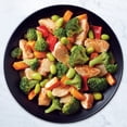 thumbnail image 5 of Healthy Choice Simply Steamers Chicken & Vegetable Stir Fry, High Protein Frozen Meal, 9.25 oz. Bowl, 5 of 9