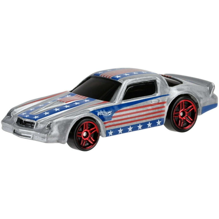 Hot Wheels Stars and Stripes (Item May Vary) - Walmart.com