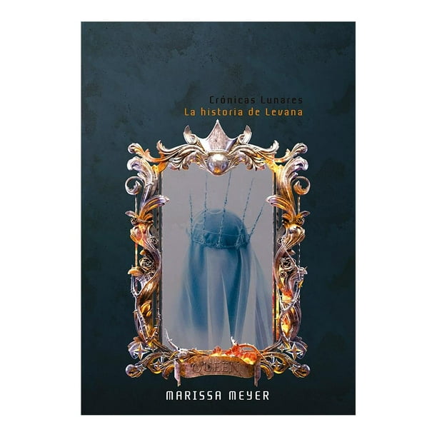 Fairest Crónicas lunares hist de Levana VR Editoras Libro Tapa Blanda