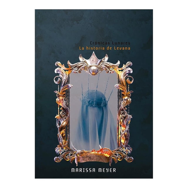Fairest Crónicas lunares hist de Levana VR Editoras Libro Tapa Blanda