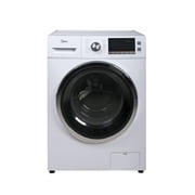 Midea 2 Cu Ft Portable Combination Washing Machine and Dryer with 12 Wash Cycles