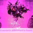 thumbnail image 2 of Guirnalda de luces SmilingTown, 24 x 20 LED, 2,2 m, rosa, 2 of 7