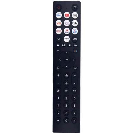 Hisense ERF2H36H Replacement Remote Control for Smart TV 32A4K 40A4K 32A4BG 40A4BG