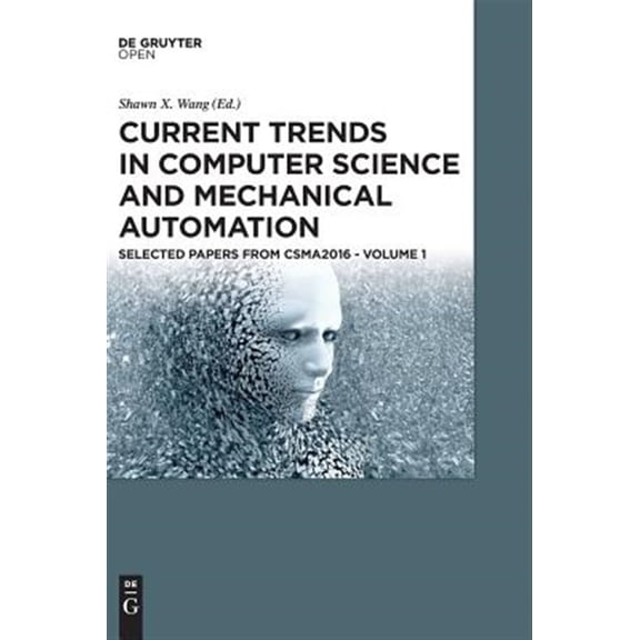 Pre-Owned Current Trends in Computer Science and Mechanical Automation Vol.1, (Hardcover)