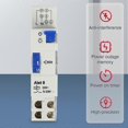 thumbnail image 5 of 24h Time Switch 0080804 Elpa 8 - Staircase Timer - Electromechanical - 4 Conductors, 5 of 5