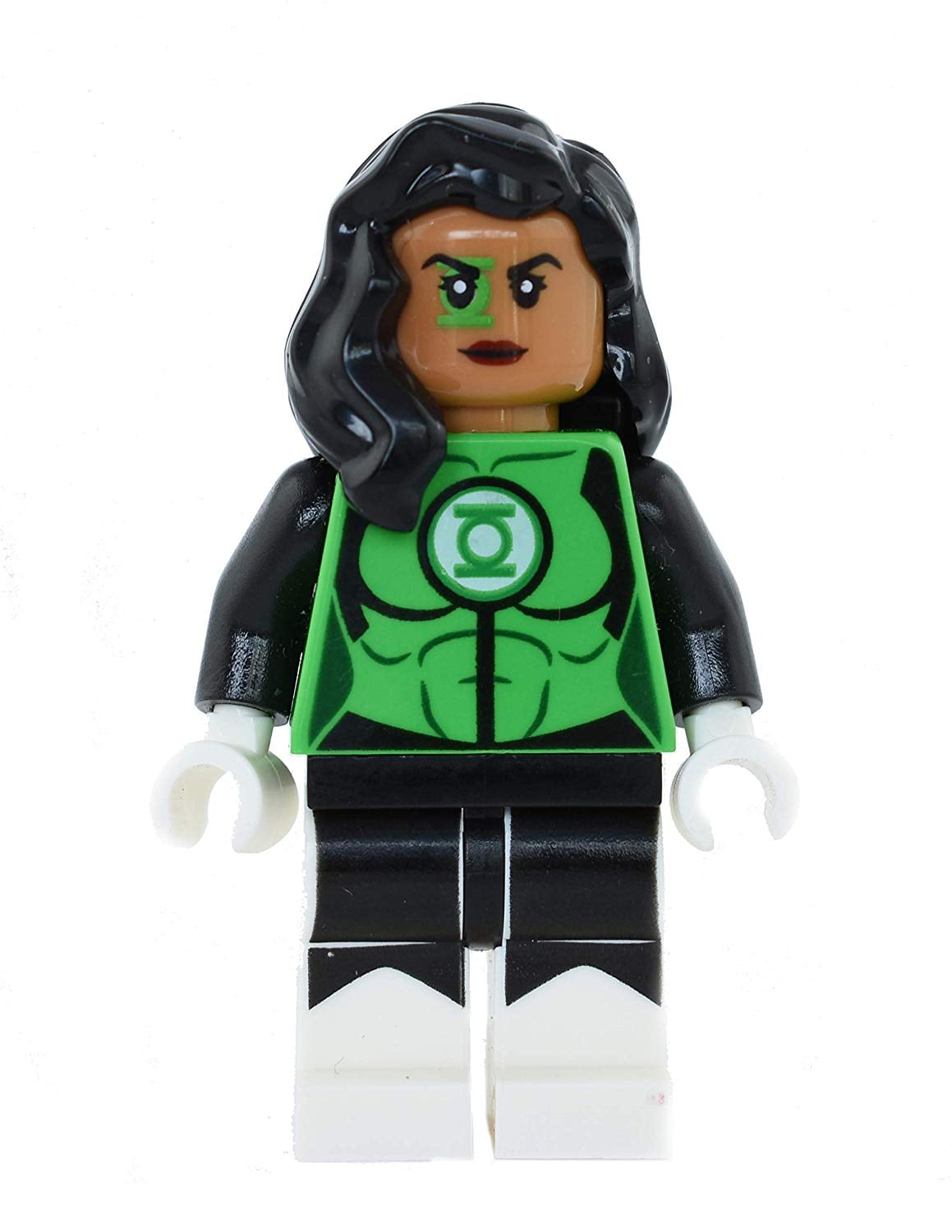 LEGO® DC Superheroes Green Lantern Jessica Cruz minfig 