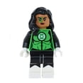 thumbnail image 1 of LEGO DC Superhéros - Green Lantern Jessica Cruz Minifig, 1 of 1