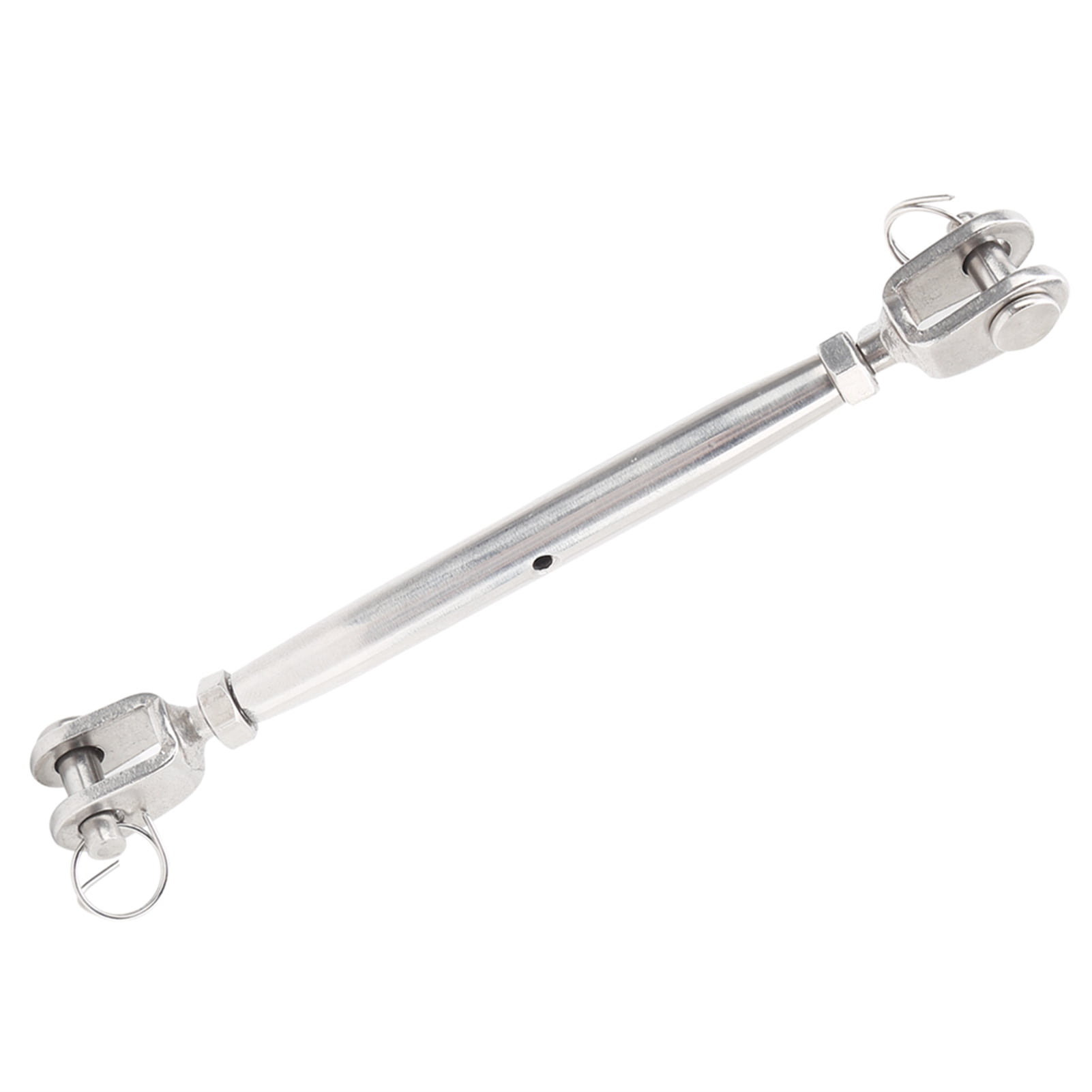 Steel Wire Rope Tightener, Reliable Portable Closed Body Wire Rope