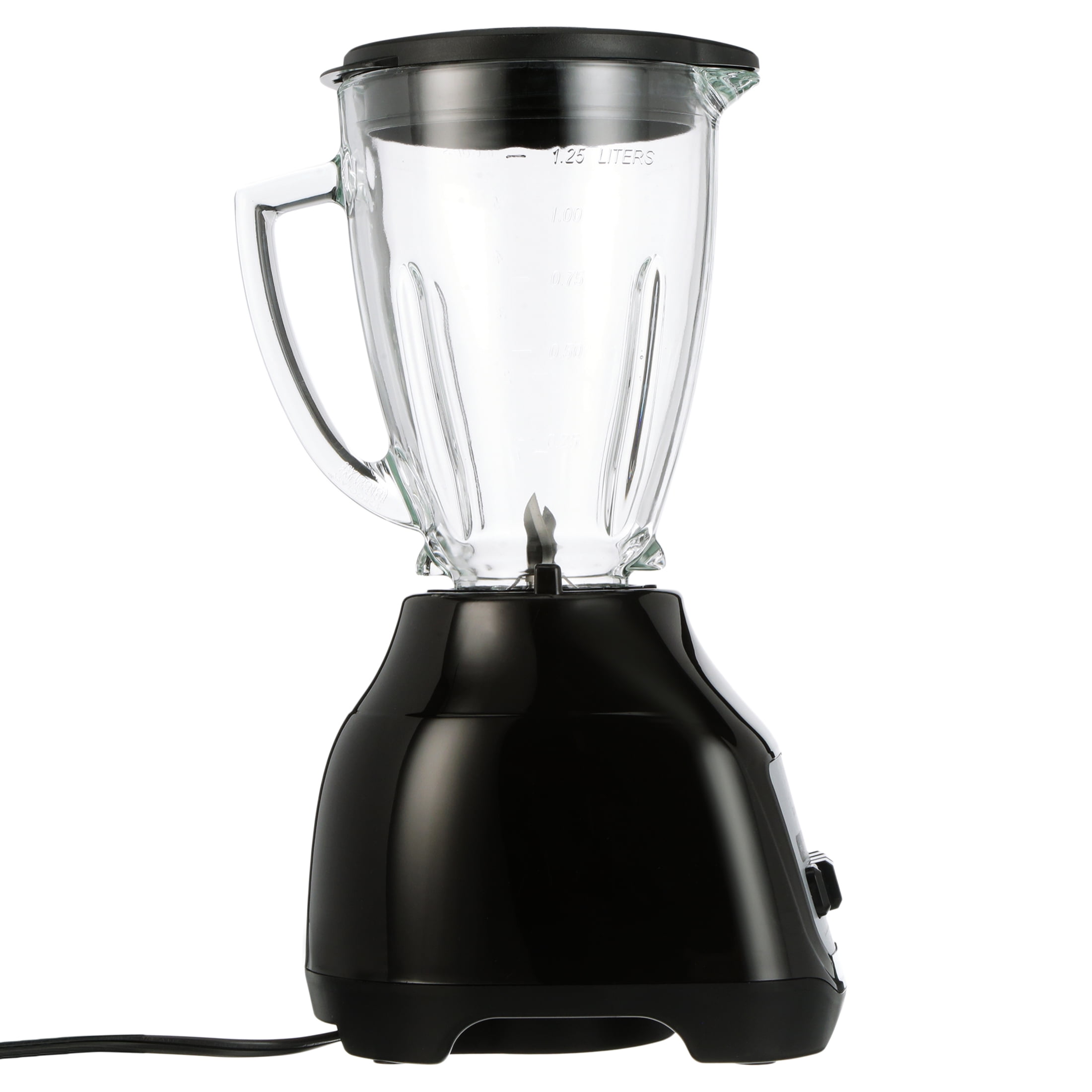 Oster® Classic Series Blender with Reversing Blade Technology and Glass  Jar, Brushed Nickel