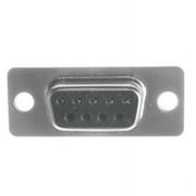 Cable Wholesale 3309-009F DB9 Female Serial Crimp Housing