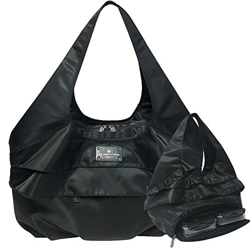six pack fitness tote