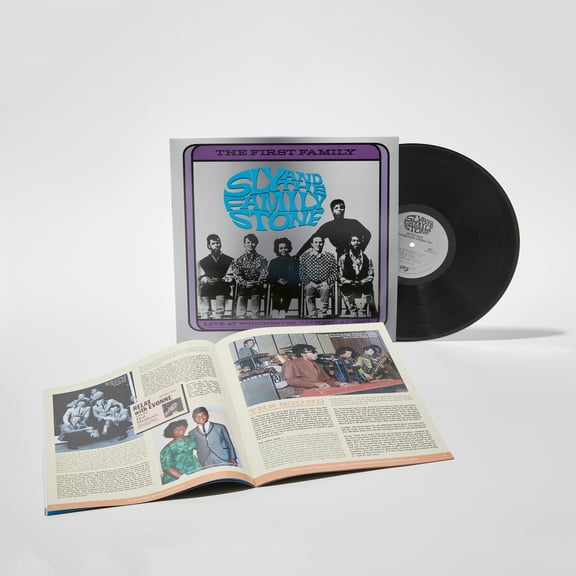 Sly & the Family Stone - The First Family: Live At Winchester Cathedral 1967 - Music & Performance - Vinyl