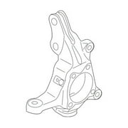 Genuine OE Subaru Knuckle - 28313FG001