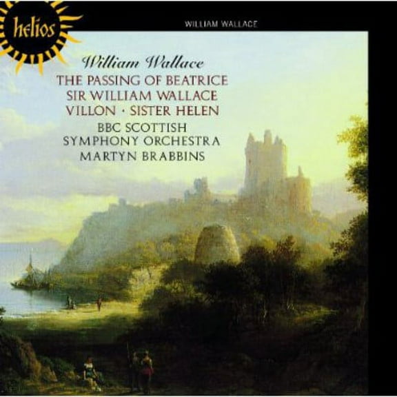Martyn Brabbins - Symphonic Poems - Music & Performance - CD