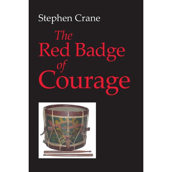 The Red Badge of Courage, (Paperback)
