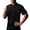 Z1-Black, variant on CHENge Unisex Chef Coat Long Sleeves Classic Double- Kitchen Chef Uniform