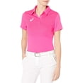 thumbnail image 1 of ASICS Womens Hex Polo Shirt 018 M, 1 of 1