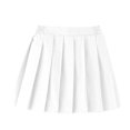 thumbnail image 7 of Bmisegm Girls Skorts High Waist Elastic Pleated Skort with A Line Silhouette for School Dance Daily Wear Back to School Clothes for Girls 16-18 Years, 7 of 7