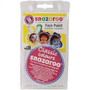 Snazaroo Face Paint - Classic Colors - Bright Pink - 18ml, Carded